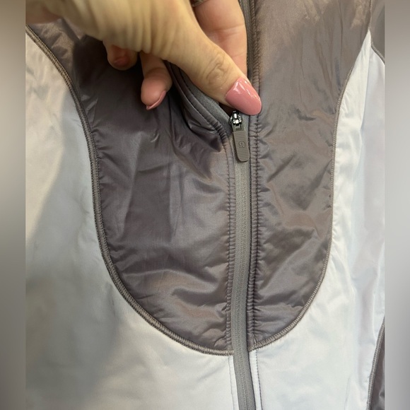 Lululemon Polar Pace Run Vest size 4 - Picture 4 of 8